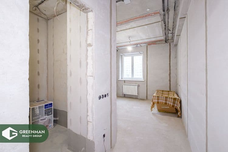 Просторная квартира в зеленом районе столицы. | Агентство недвижимости Greenman Realty Group