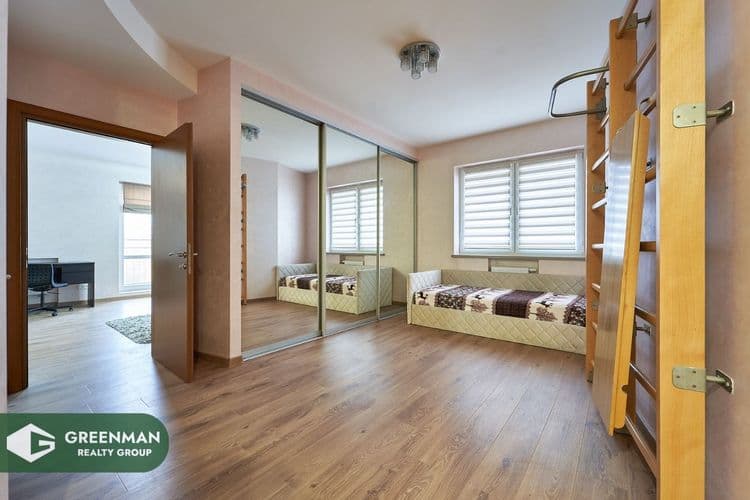 Уникальная пятикомнатная квартира, в стиле таунхаус, ул. Можайского, д. 49 | Агентство недвижимости Greenman Realty Group