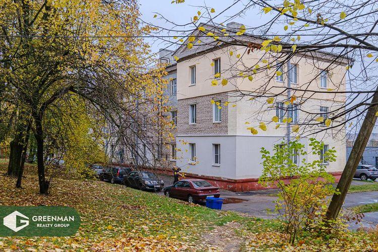 Продается 1-комнатная квартира по ул. Строителей, 5 | Агентство недвижимости Greenman Realty Group