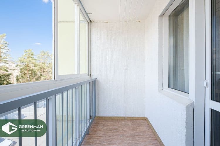 1-комнатная квартира возле леса, аг. Лесной, ул. Александрова, 17, от МКАД 8 минут на авто | Агентство недвижимости Greenman Realty Group