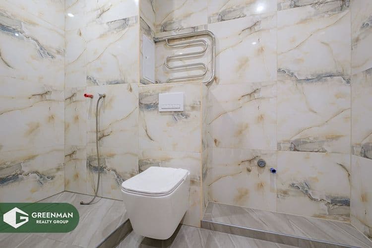 1-комнатная квартира с новым ремонтом в центре Минска | Агентство недвижимости Greenman Realty Group