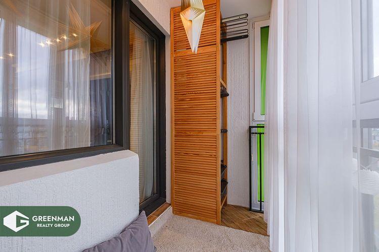 Новостройка с ремонтом в ЖК Новая Боровая | Агентство недвижимости Greenman Realty Group