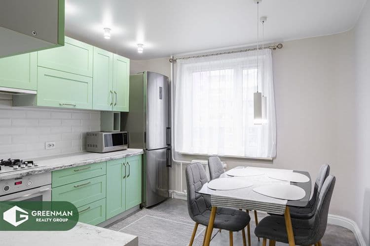 Трёхкомнатная квартира в самом семейном районе | Агентство недвижимости Greenman Realty Group