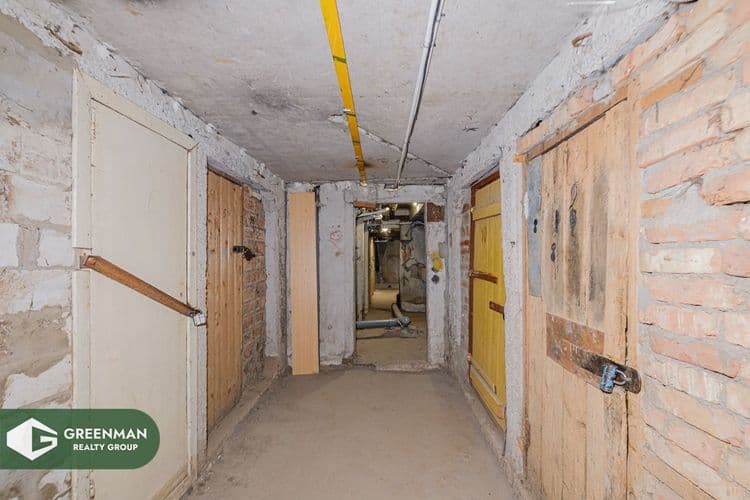 Продается светлая, теплая, очень просторная 1-комнатная квартира. Брикета 38. | Агентство недвижимости Greenman Realty Group