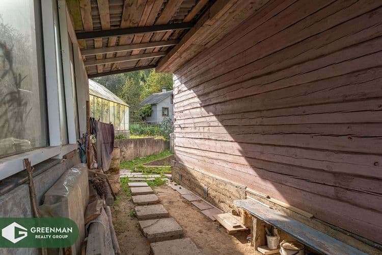 Дача в СТ "Ламипринт" 30 км от МКАДа | Агентство недвижимости Greenman Realty Group