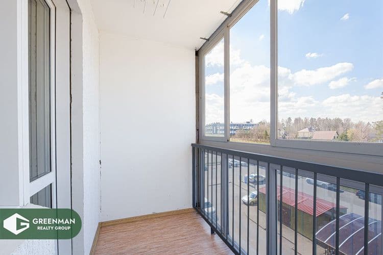 1-комнатная квартира возле леса, аг. Лесной, ул. Александрова, 17, от МКАД 8 минут на авто | Агентство недвижимости Greenman Realty Group