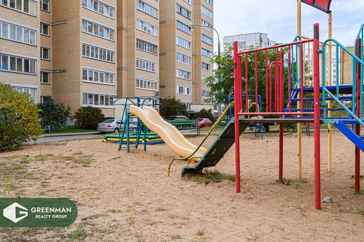 Просторная четырехкомнатная квартира в аг. Лесной | Агентство недвижимости Greenman Realty Group