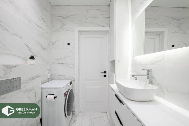 Светлая квартира студия с хорошим ремонтом! | Агентство недвижимости Greenman Realty Group