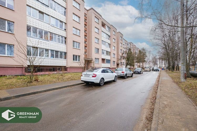 Продается светлая, теплая, очень просторная 1-комнатная квартира. Брикета 38. | Агентство недвижимости Greenman Realty Group