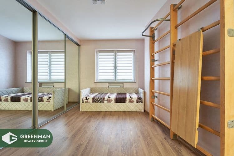 Уникальная пятикомнатная квартира, в стиле таунхаус, ул. Можайского, д. 49 | Агентство недвижимости Greenman Realty Group