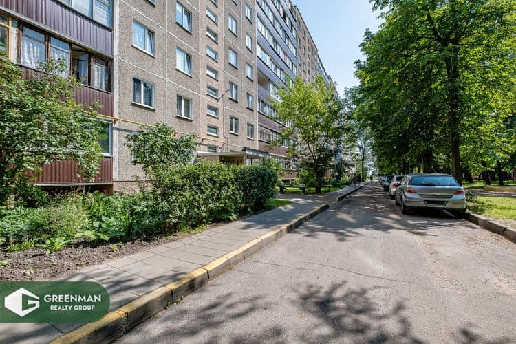 Светлая двухкомнатная квартира в Чижовке! | Агентство недвижимости Greenman Realty Group