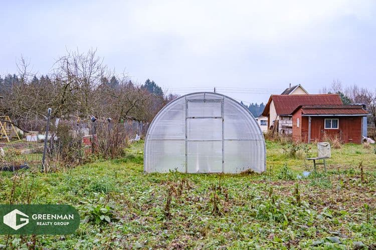 Дача в СТ посреди леса | Агентство недвижимости Greenman Realty Group