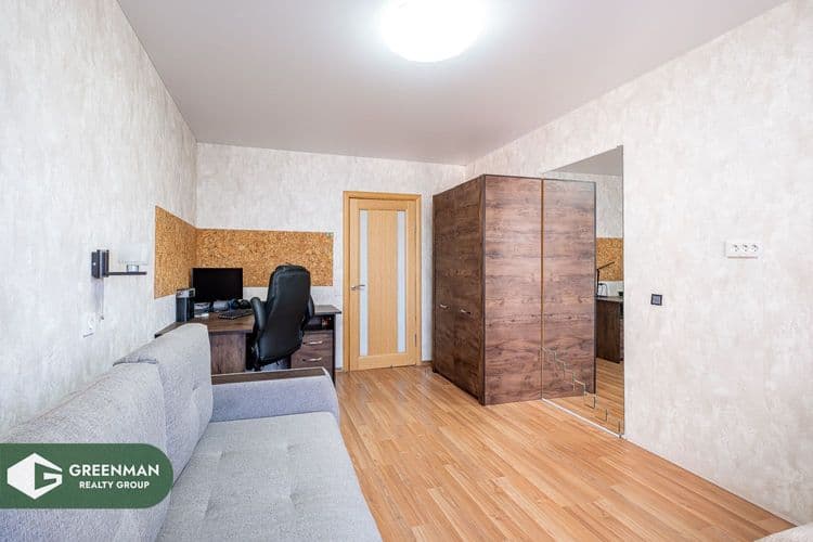 Светлая трехкомнатная квартира | Агентство недвижимости Greenman Realty Group