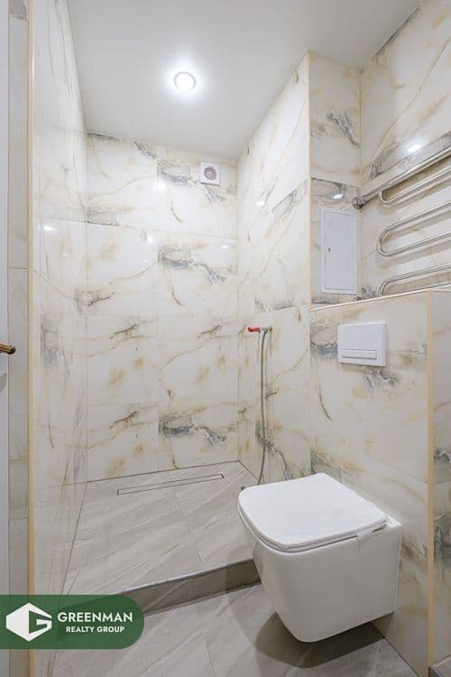 1-комнатная квартира с новым ремонтом в центре Минска | Агентство недвижимости Greenman Realty Group