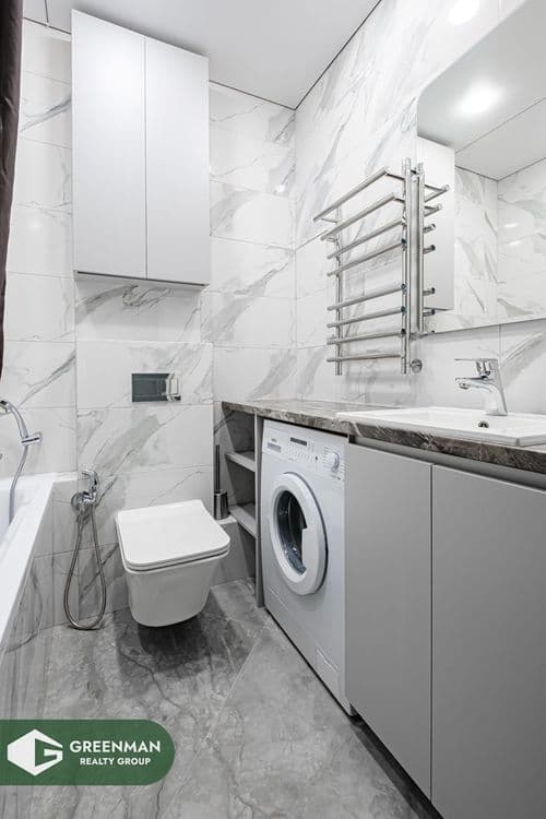 Светлая квартира студия с хорошим ремонтом! | Агентство недвижимости Greenman Realty Group