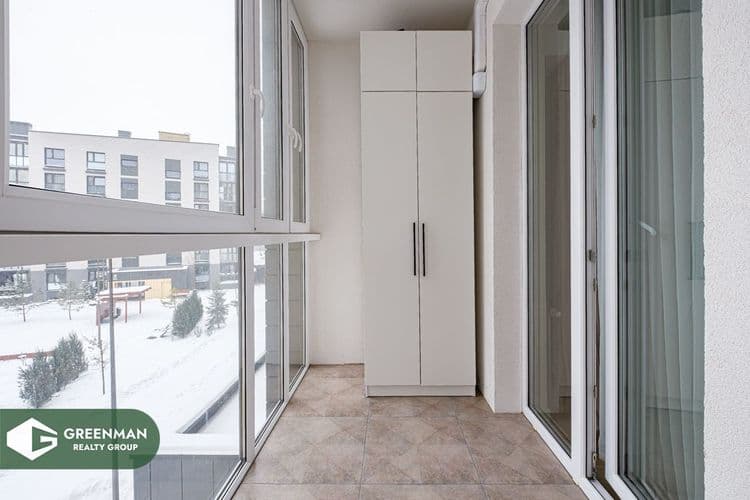 Стильная квартира в ЖК «Пирс» | Агентство недвижимости Greenman Realty Group