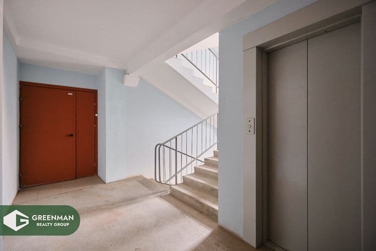 Двухкомнатная квартира в современном ЖК "Вишневый сад" | Агентство недвижимости Greenman Realty Group