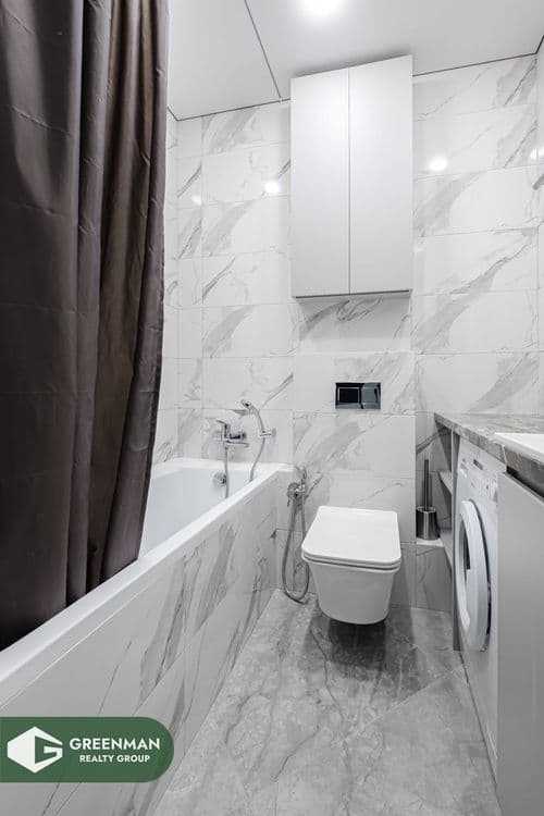 Светлая квартира студия с хорошим ремонтом! | Агентство недвижимости Greenman Realty Group