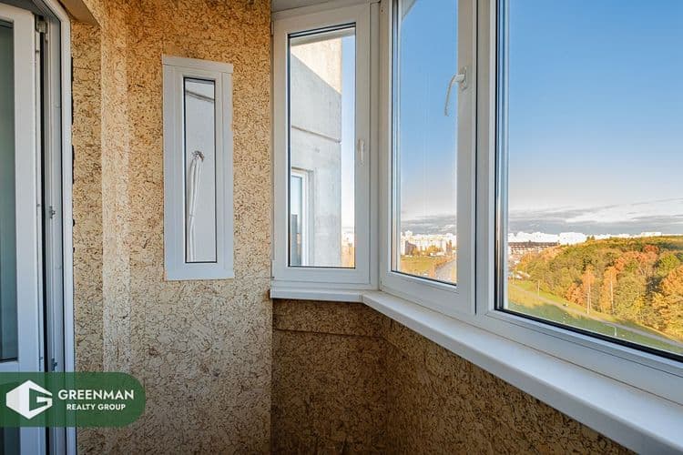 Просторная 2-комнатная квартира с ремонтом и шикарным видом из окна! | Агентство недвижимости Greenman Realty Group