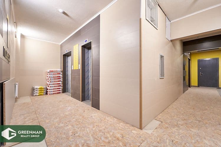 3-комн. свободной планировки в Первомайском районе, м-н "Уручье", ул. Купревича, д. 16 | Агентство недвижимости Greenman Realty Group