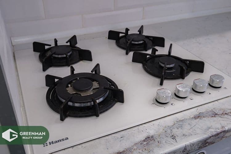 Трёхкомнатная квартира в самом семейном районе | Агентство недвижимости Greenman Realty Group