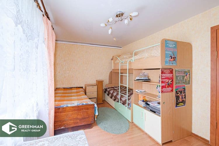 Дом с баней и гаражом в г. Березино в 150м от реки | Агентство недвижимости Greenman Realty Group