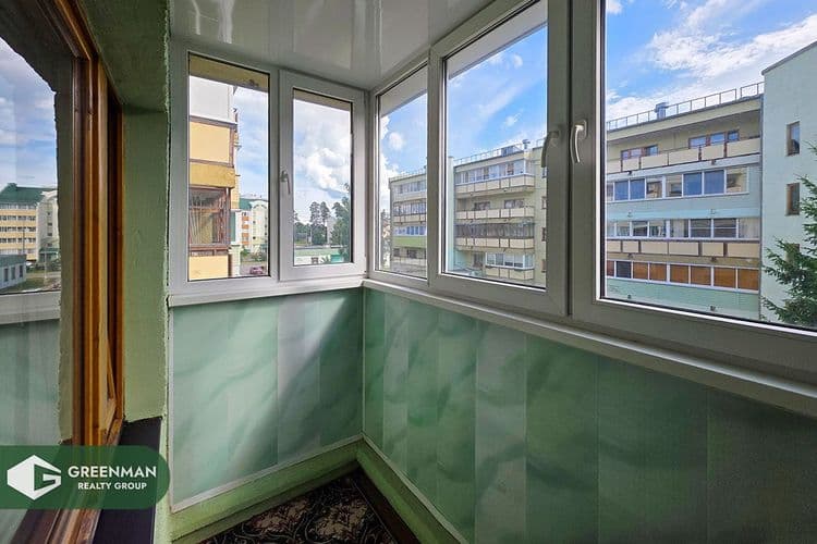 Продается 3-комнатная квартира в Борисове | Агентство недвижимости Greenman Realty Group