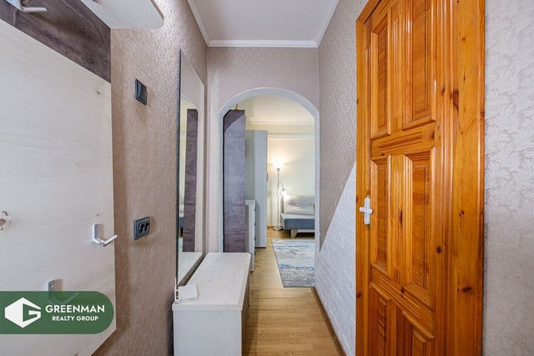 Двухкомнатная, просторная и светлая квартира рядом с метро. | Агентство недвижимости Greenman Realty Group