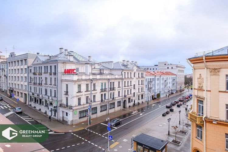 Сталинка в центре столицы | Агентство недвижимости Greenman Realty Group