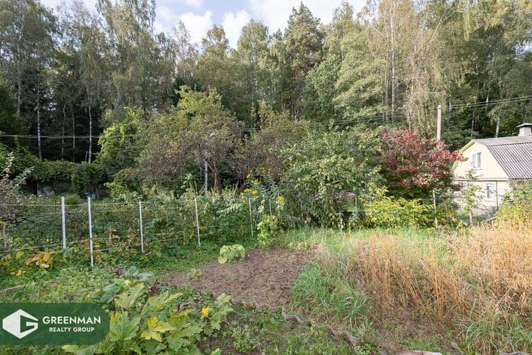Дача в СТ "Ламипринт" 30 км от МКАДа | Агентство недвижимости Greenman Realty Group