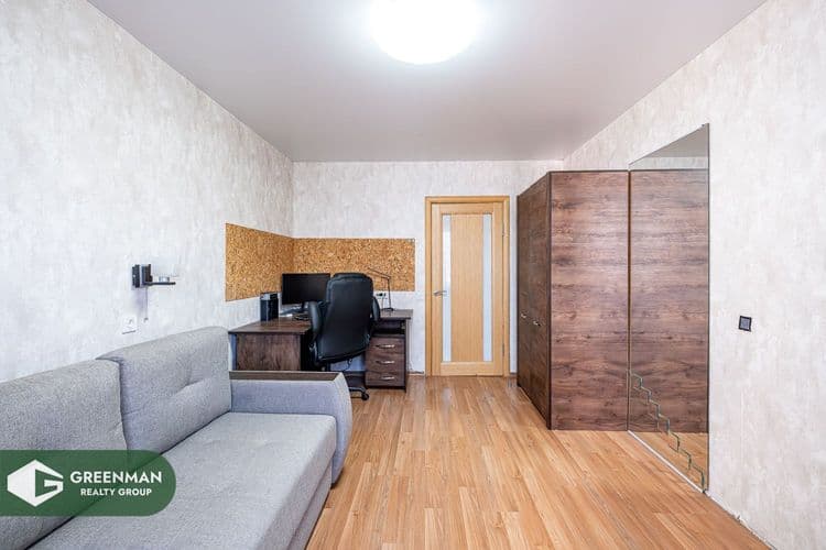 Светлая трехкомнатная квартира | Агентство недвижимости Greenman Realty Group
