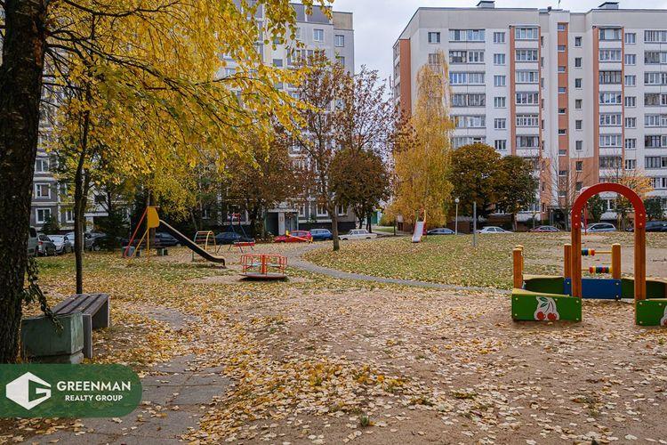 Продается просторная, светлая двухкомнатная квартира с отличным ремонтом! Шаранговича 52 | Агентство недвижимости Greenman Realty Group