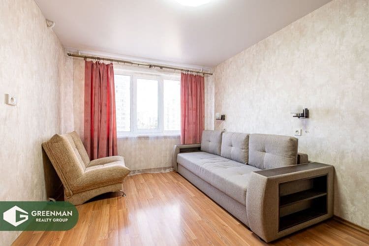 Светлая трехкомнатная квартира | Агентство недвижимости Greenman Realty Group