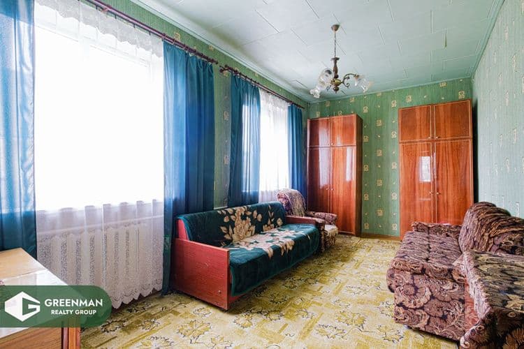 Дом с участком в г. Молодечно 55км от МКАД | Агентство недвижимости Greenman Realty Group