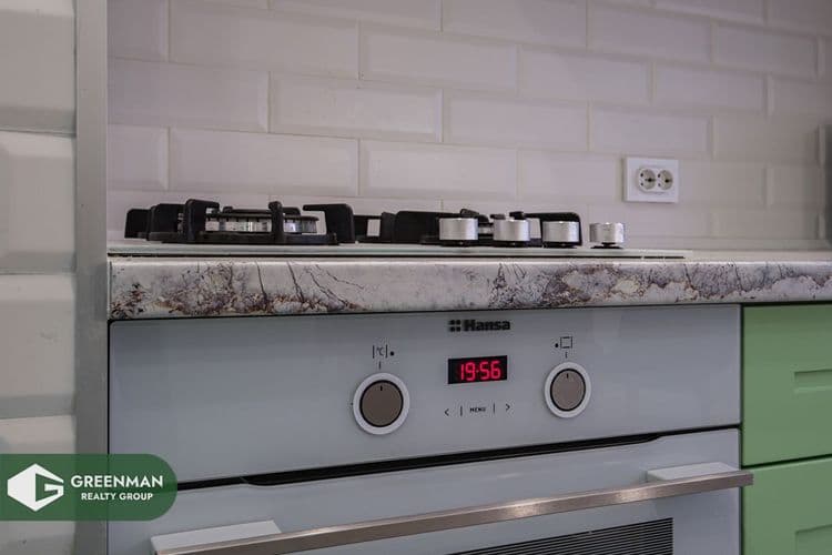 Трёхкомнатная квартира в самом семейном районе | Агентство недвижимости Greenman Realty Group