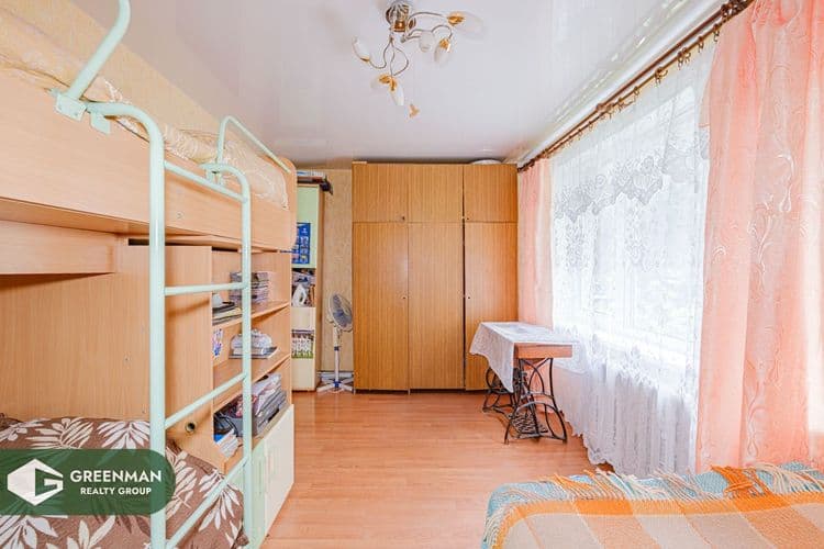 Дом с баней и гаражом в г. Березино в 150м от реки | Агентство недвижимости Greenman Realty Group