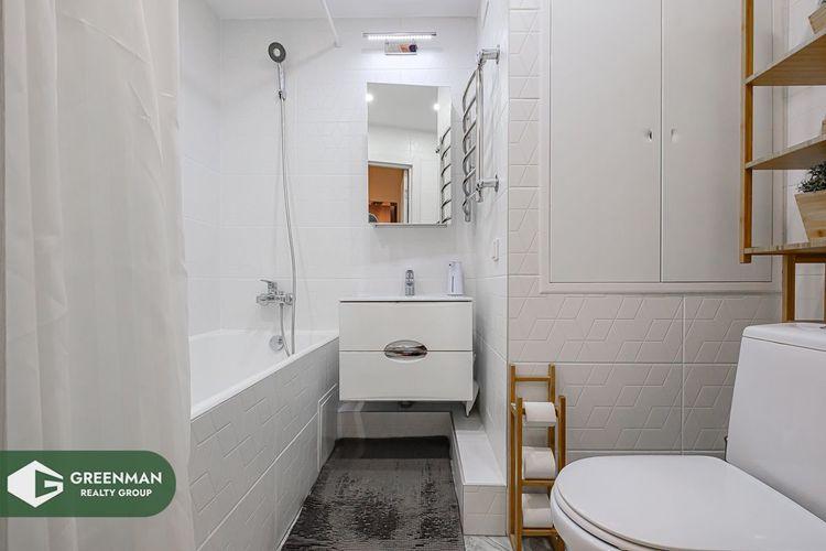 Новостройка с ремонтом в ЖК Новая Боровая | Агентство недвижимости Greenman Realty Group