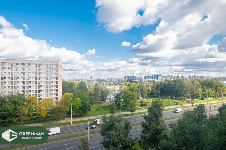 Просторная двухкомнатная квартира под ремонт в центре столицы! | Агентство недвижимости Greenman Realty Group