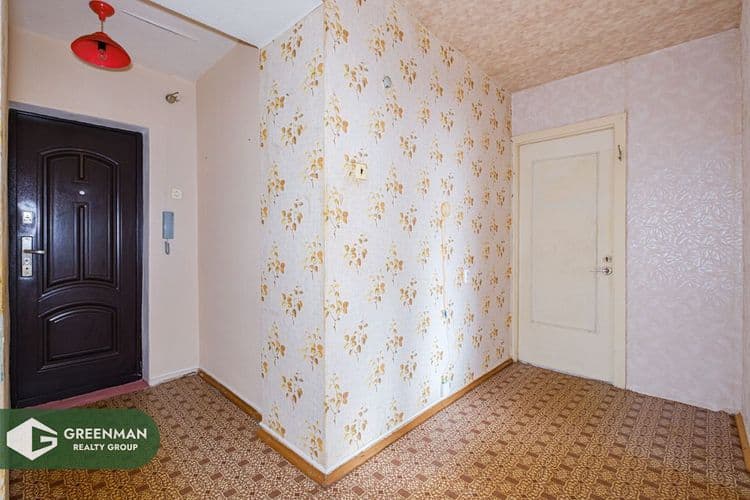 Продаётся 3-комнатная квартира рядом с парком | Агентство недвижимости Greenman Realty Group