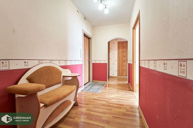 Просторная, двухкомнатная квартира, ул. Сухаревская, д. 17. | Агентство недвижимости Greenman Realty Group