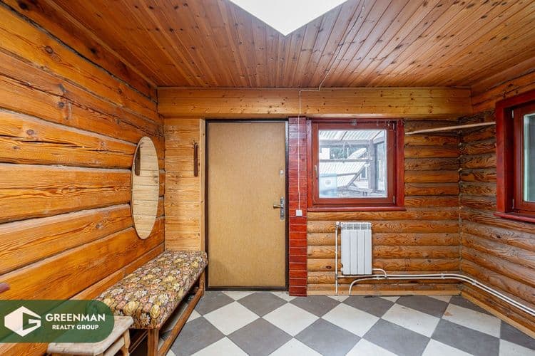 Дом с баней у леса в Раубичах | Агентство недвижимости Greenman Realty Group
