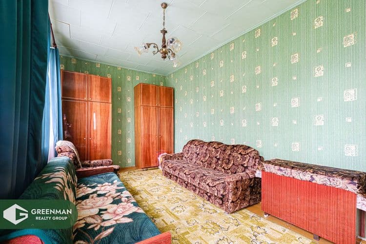 Дом с участком в г. Молодечно 55км от МКАД | Агентство недвижимости Greenman Realty Group