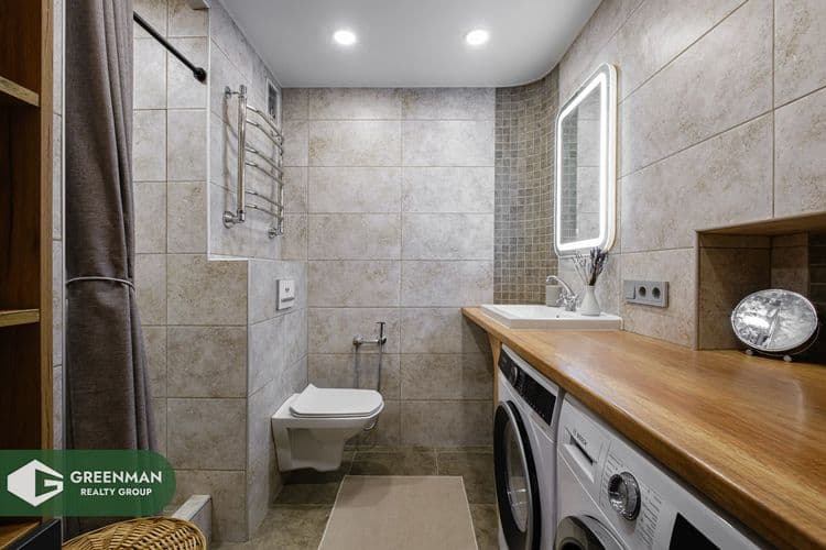 Трёхкомнатная квартира в самом семейном районе | Агентство недвижимости Greenman Realty Group