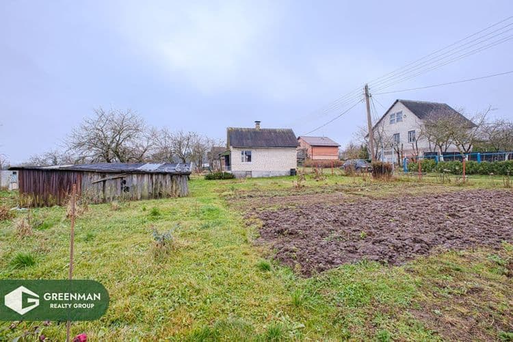 Дача в СТ посреди леса | Агентство недвижимости Greenman Realty Group