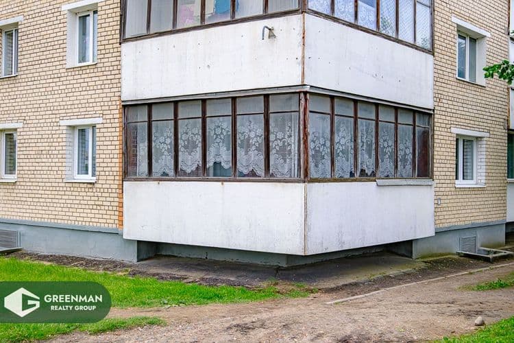 1/2 в 2-комнатной квартире в кирпичном доме 1993 г.п. рядом ст.м. Автозаводская | Агентство недвижимости Greenman Realty Group