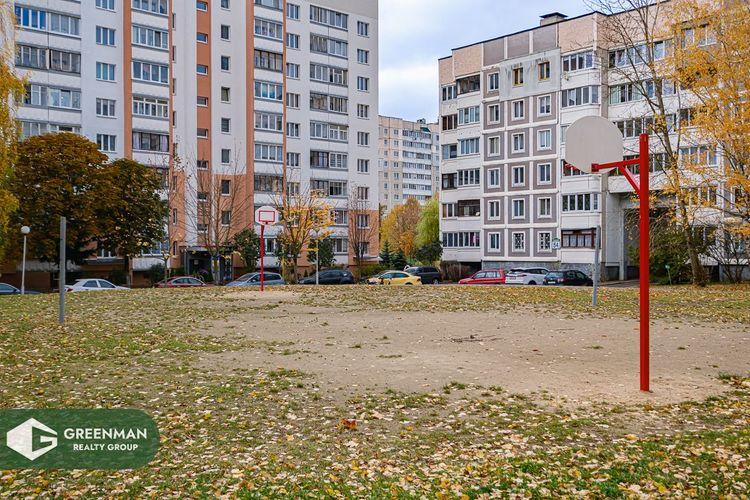 Продается просторная, светлая двухкомнатная квартира с отличным ремонтом! Шаранговича 52 | Агентство недвижимости Greenman Realty Group