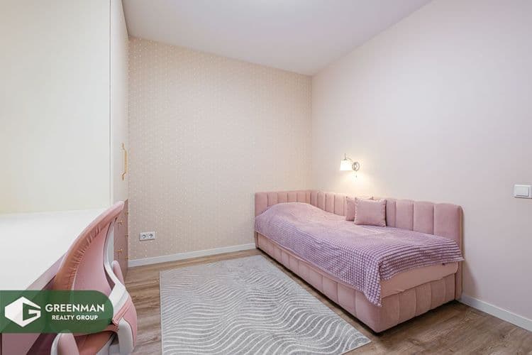 Стильная квартира в ЖК «Пирс» | Агентство недвижимости Greenman Realty Group