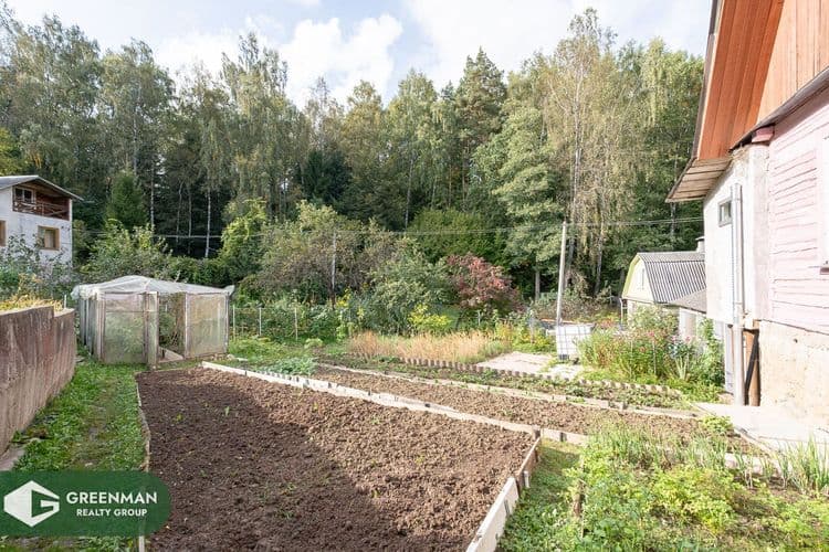 Дача в СТ "Ламипринт" 30 км от МКАДа | Агентство недвижимости Greenman Realty Group