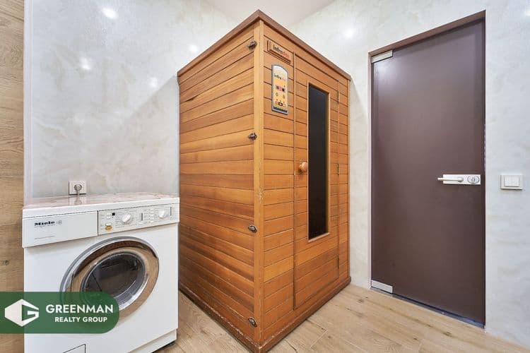 Уникальная пятикомнатная квартира, в стиле таунхаус, ул. Можайского, д. 49 | Агентство недвижимости Greenman Realty Group