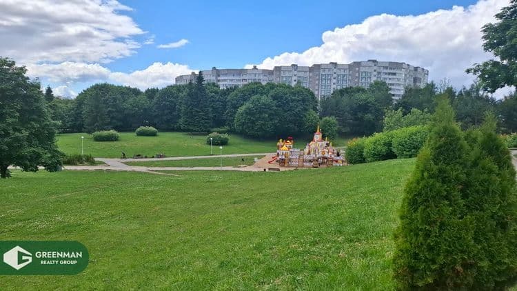 Двухкомнатная квартира в монолитном доме с отличным видом в шаговой доступности от метро | Агентство недвижимости Greenman Realty Group